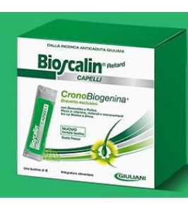 BIOSCALIN CRONOBIOGENIN 30 BUSTINE