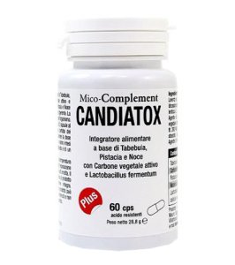 CANDIATOX 60CPS FREELAND