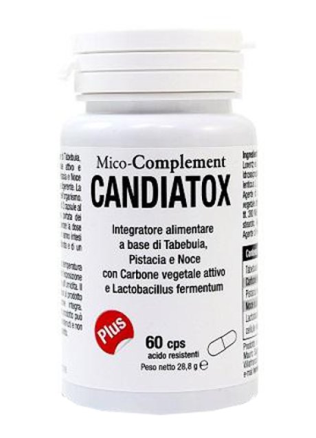 CANDIATOX 60CPS FREELAND
