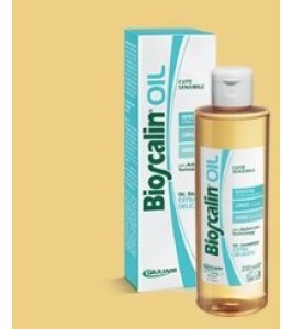 BIOSCALIN OIL SHAMPOO EXTRA DELICATO 200 ML