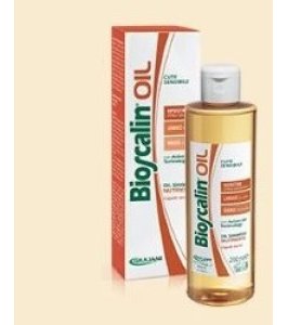 BIOSCALIN OIL SHAMPOO NUTRIENTE 200ML