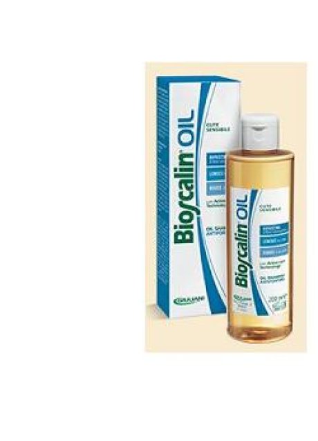 BIOSCALIN SHAMPOO OIL ANTIFORFORA 200 ML BIOSCALIN SHAMPOO OIL ANTIFORFORA 200 ML