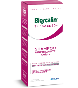 BIOSCALIN TRICOAGE SHAMPOO 200 ML