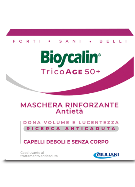 BIOSCALIN TRICOAGE MASCH D/SH