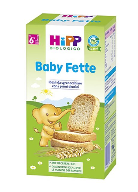 HIPP BABY FETTE 100G HIPP BABY FETTE 100G