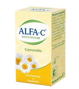 ALFA C GOCCE OCULARI 10ML