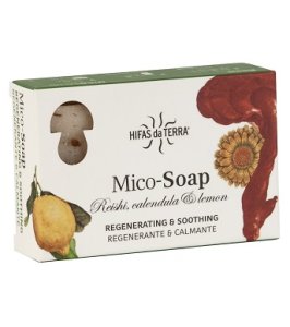 SAPONE AL REISHI REGENERA 150G