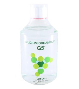 SILICE G5 500 ML SENZA CONSERVANTI