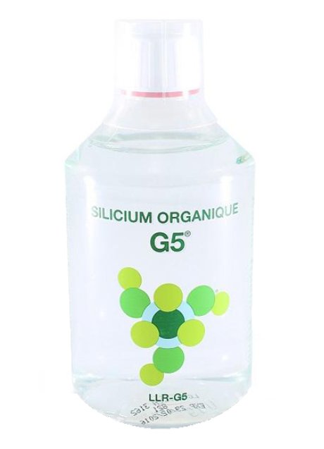 SILICE G5 500 ML SENZA CONSERVANTI
