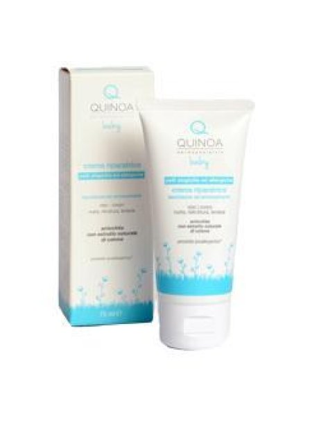 QUINOA-BABY CREMA RIPARATRICE
