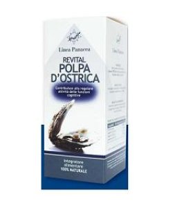 REVITAL POLPA OSTRICA 100CPS PAN
