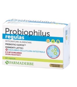 PROBIOPHILUS INT 60CPS 30G