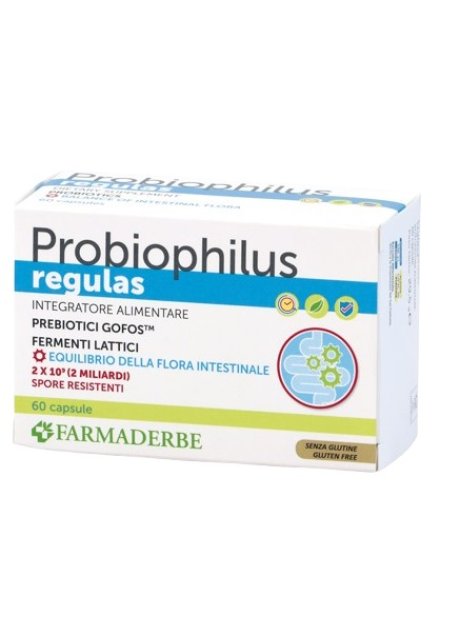 PROBIOPHILUS INT 60CPS 30G