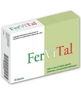 FERVITAL 30 CAPSULE
