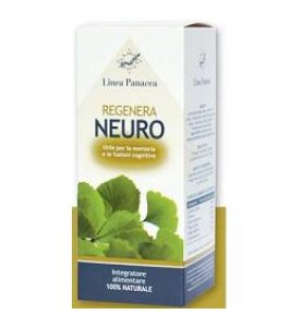 REGENERA NEURO 90CPS PANACEA