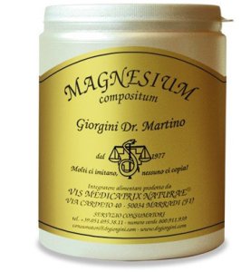 MAGNESIUM COMP POLV 500G FERRIER