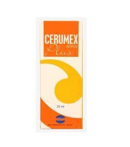 CERUMEX PLUS SPRAY 20ML