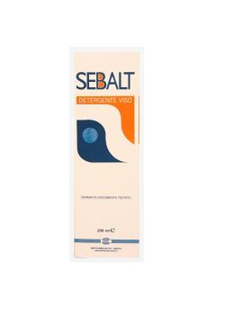 SEBALT DETERGENTE VISO 200ML