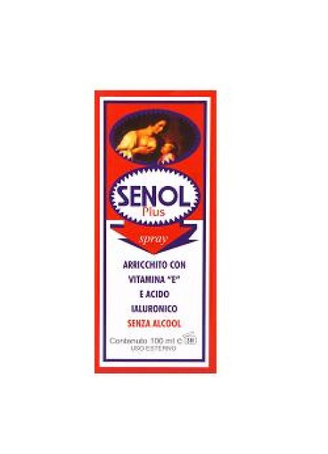 SENOL PLUS EMULSIONE SPRAY