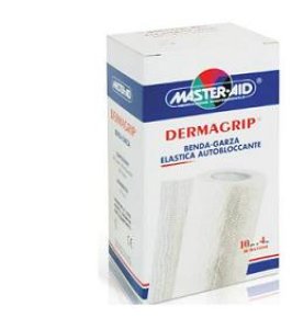 DERMAGRIP-BND EL DERM 10X20M