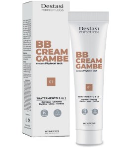 DESTASI BB CREAM GAMBE 01 100 ML