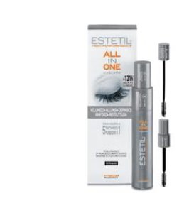 ESTETIL MASCARA ALL IN ONE 7 ML
