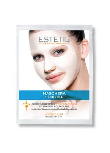 ESTETIL MASCHERA LENITIVA 17 ML
