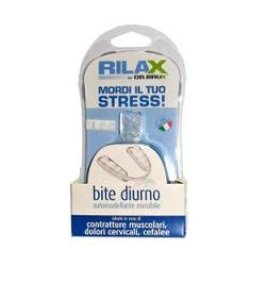 BRUX BITE RILAX DIURNO ANTISTR