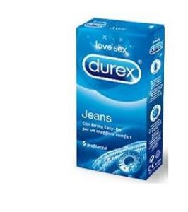 PROFILATTICO DUREX JEANS EASYON 6 PEZZI
