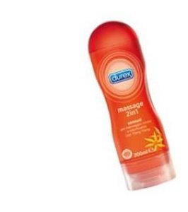 DUREX MASSAGE SENSUAL 200 ML