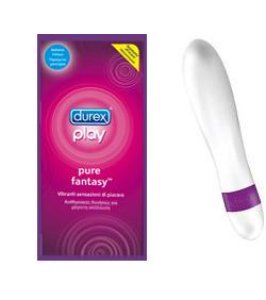 DUREX INTENSE PURE FANTASY