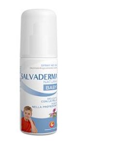 SALVADERMA NATURAL BABY SPRAY