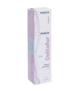 SHAMPOO DELTAFUR PHARCOS 125ML