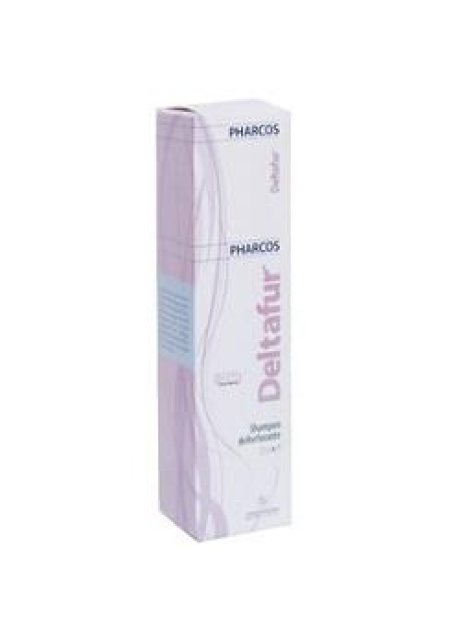 SHAMPOO DELTAFUR PHARCOS 125ML