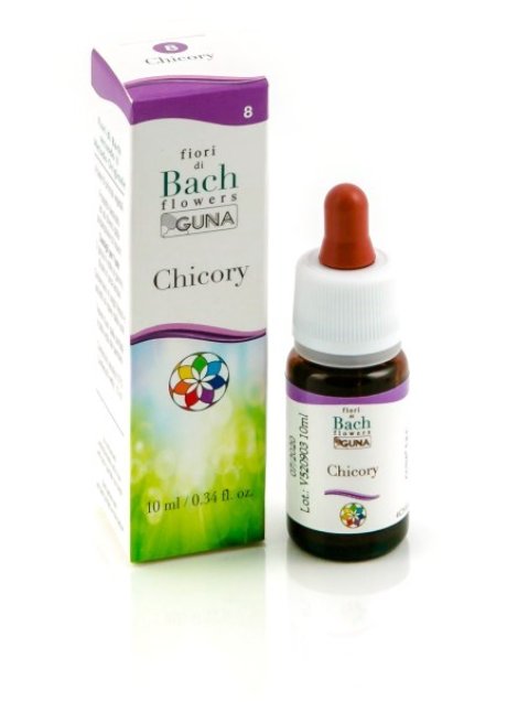 CHICORY GUNA GOCCE 10 ML