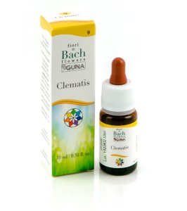 CLEMATIS 9 10ML GTT BACH GUNA