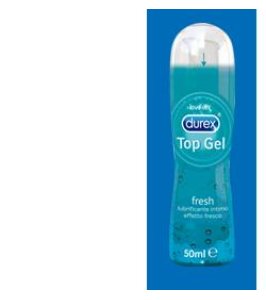 DUREX TOP GEL FRESH 50ML