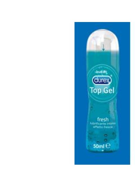 DUREX TOP GEL FRESH 50ML
