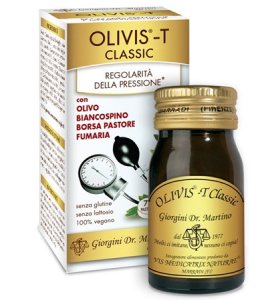OLIVIS-T CLASSIC 30G PASTIGLIE