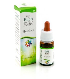 HEATHER 14 GTT 10ML GUNA
