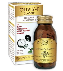 OLIVIS-T CLASSIC 90G PASTIGLIE