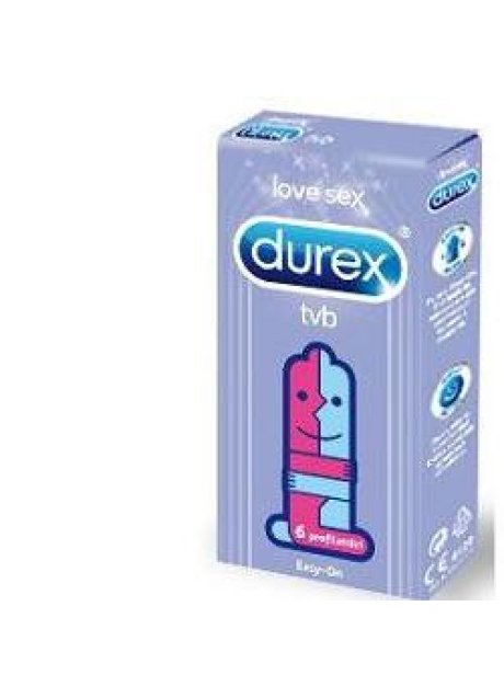 DUREX PROFIL TVB 6PZ