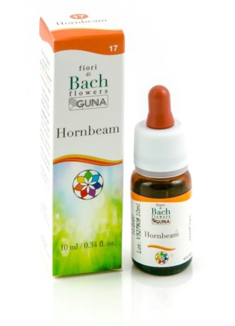 HORNBEAM 17 GTT 10ML GUNA