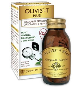 OLIVIS T PLUS 180 PASTIGLIE