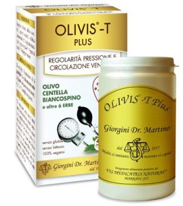 OLIVIS T PLUS 400 PASTIGLIE