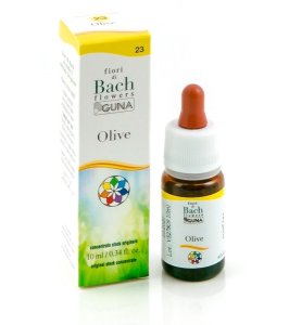 OLIVE GUNA GOCCE 10 ML