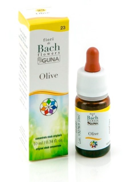 OLIVE GUNA GOCCE 10 ML