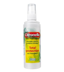 CITRONELLA TOTAL PROTECTION 100 ML