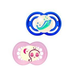 MAM PERFECT SUCCHIETTO NGT 6+ SILICONE CONFEZIONE SINGOLA
