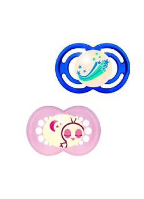 MAM PERFECT SUCCHIETTO NGT 6+ SILICONE CONFEZIONE SINGOLA